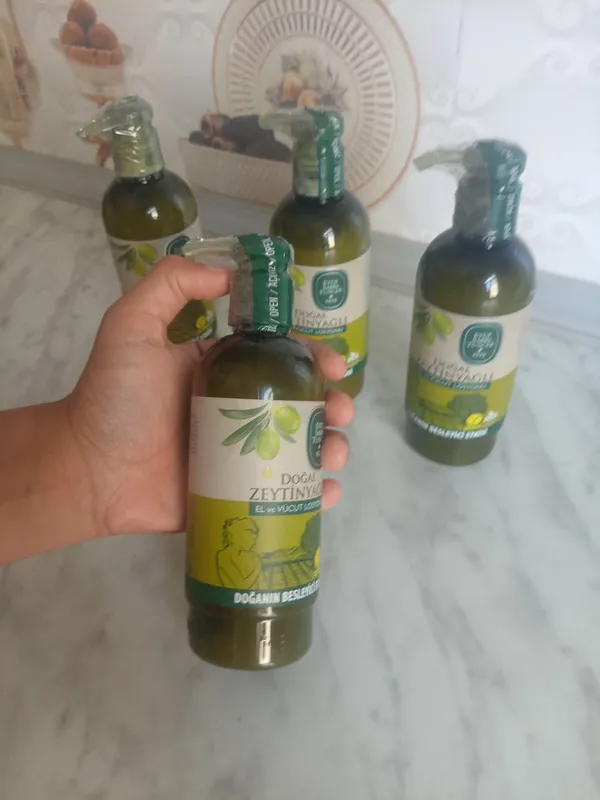 "ZEYTINYAG'LI" krem yoz mavsumi uchun zo'r vosita