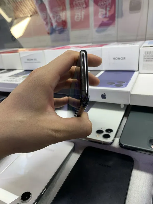 Iphone 11 pro 256 gb 5