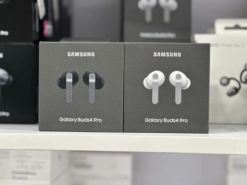 Samsung Galaxy Buds4 Pro (optom) в наличии