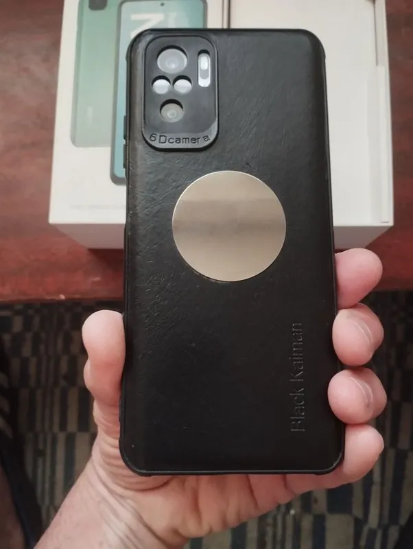 Redmi Note 10 smart — фото 2