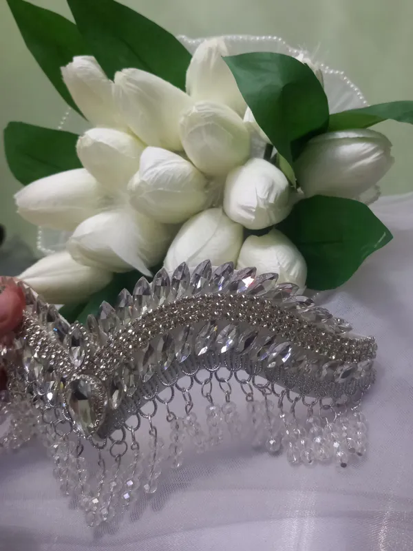 ✨ Kristall Diadema (Premium Tiara) 2 ✨ Kristall Diadema (Premium Tiara) 2