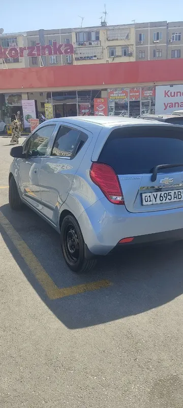 Spark 2015 Sotiladi. Eksport variant — фото 6 Spark 2015 Sotiladi. Eksport variant — фото 6