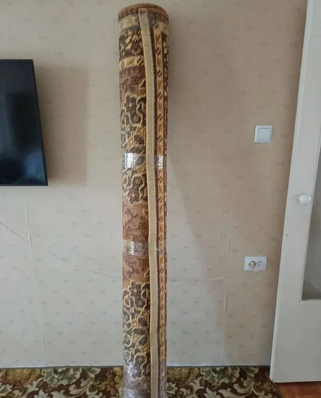 Продается ковер шерстяной 2х3 2
