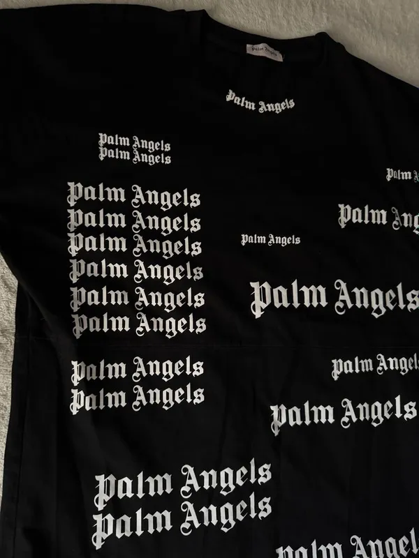 Продам модную Футболку Palm Angels — фото 1