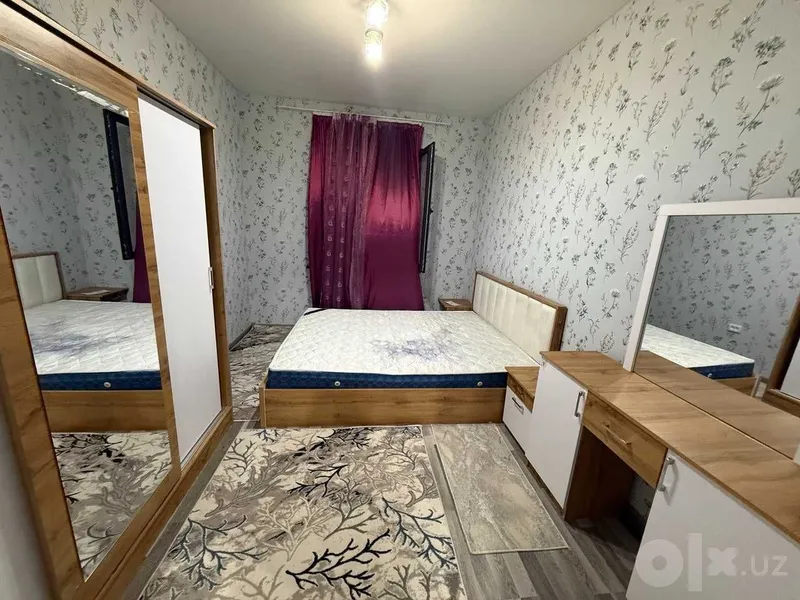 Продаётся квартира в Orikzor Rezidence, 55 м², 2/8/16 6 Продаётся квартира в Orikzor Rezidence, 55 м², 2/8/16 6
