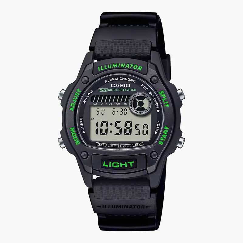 Casio W-220H — фото 1