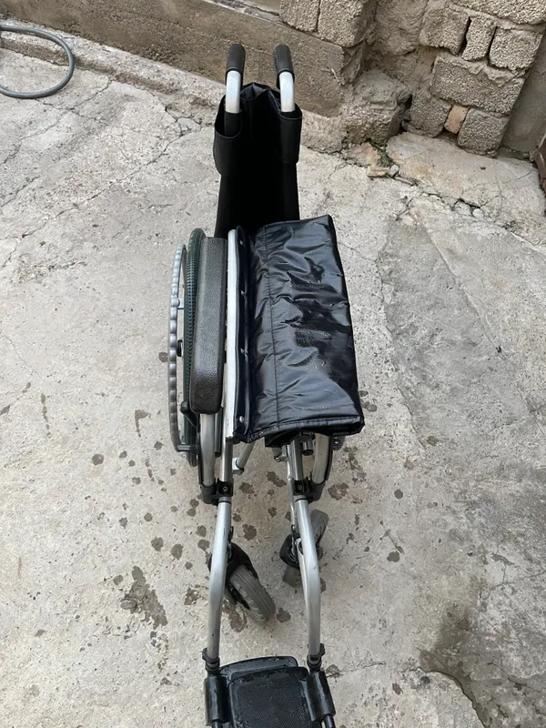 Nogironlar aravachasi 3 Nogironlar aravachasi 3