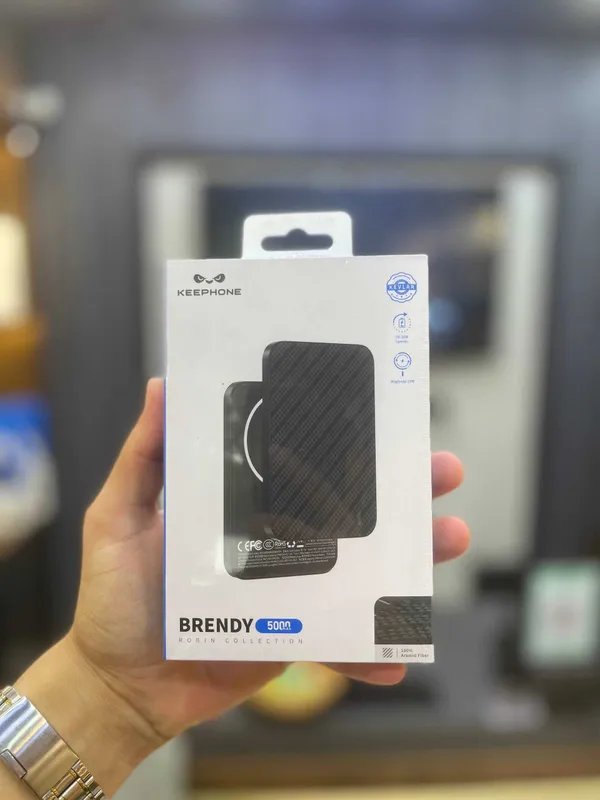 PowerBank Keephone 5000 mah Ultra slim 2 PowerBank Keephone 5000 mah Ultra slim 2