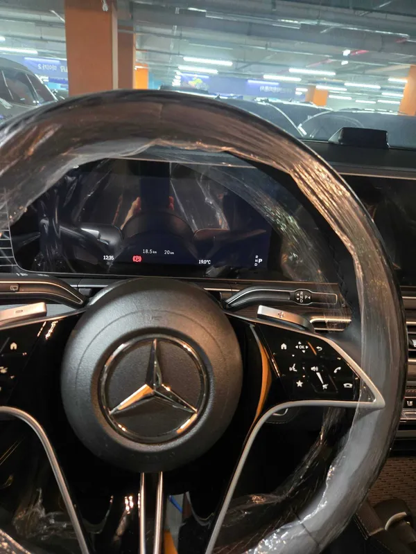 Mercedes-Benz GLE 450 Black Edition (в Корее) — фото 5
