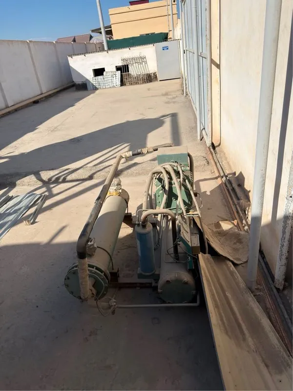 Продам промышленный сухой испаритель ZXGZ-20HP 1 Продам промышленный сухой испаритель ZXGZ-20HP 1