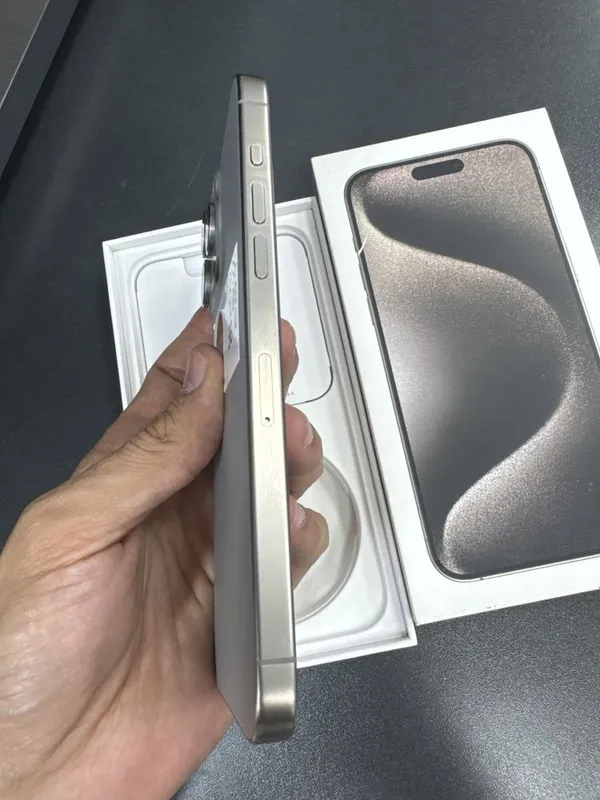 Iphone 15 Promax 256gb 88% — фото 3