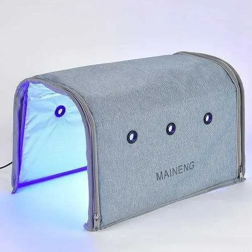 Фотолампа от желтушки Fotolampa terapiya lampa ot jeltushki..bilirub