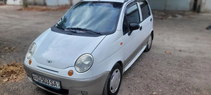 Chevrolet Matiz Best / Люкс / Кондиционер / Метан 1