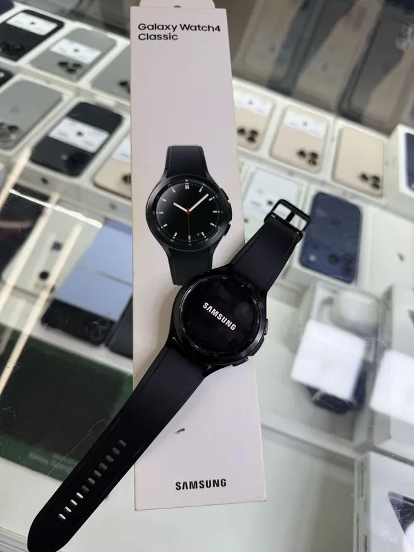 Samsung Watch 4 Clasik 1 Samsung Watch 4 Clasik 1