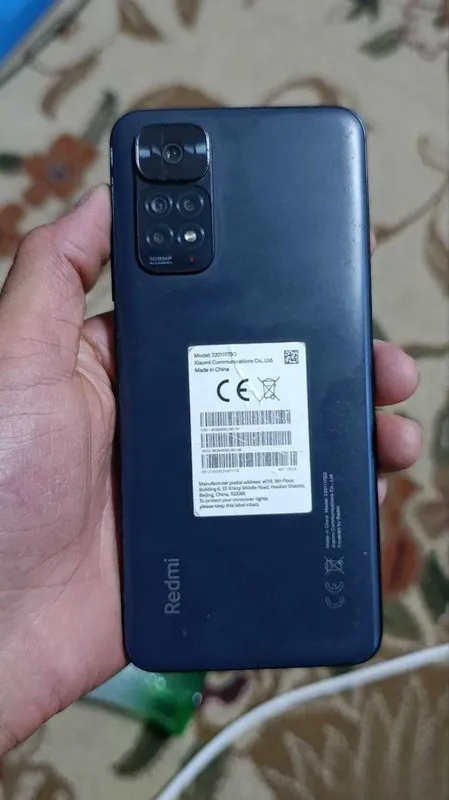 Redmi Note 11S 5 Redmi Note 11S 5