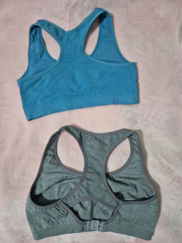 Sport uchun top-bra 2