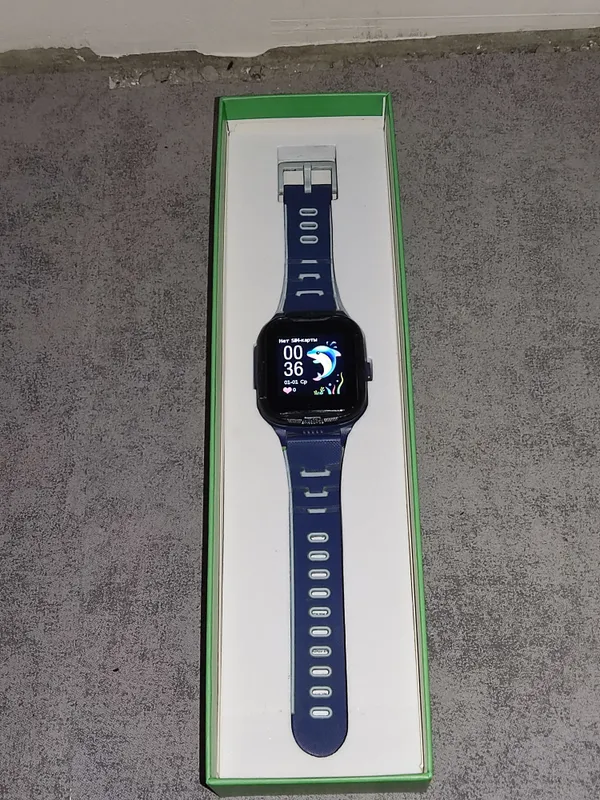 Smart watch kids FONITEL — фото 2