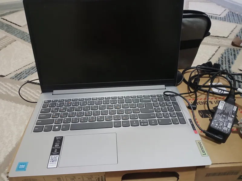 Notebook LenoveN4500