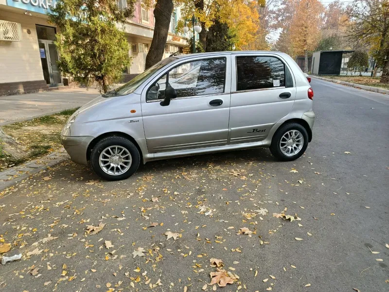 A’lo holatdagi Matiz Best 2012 A’lo holatdagi Matiz Best 2012