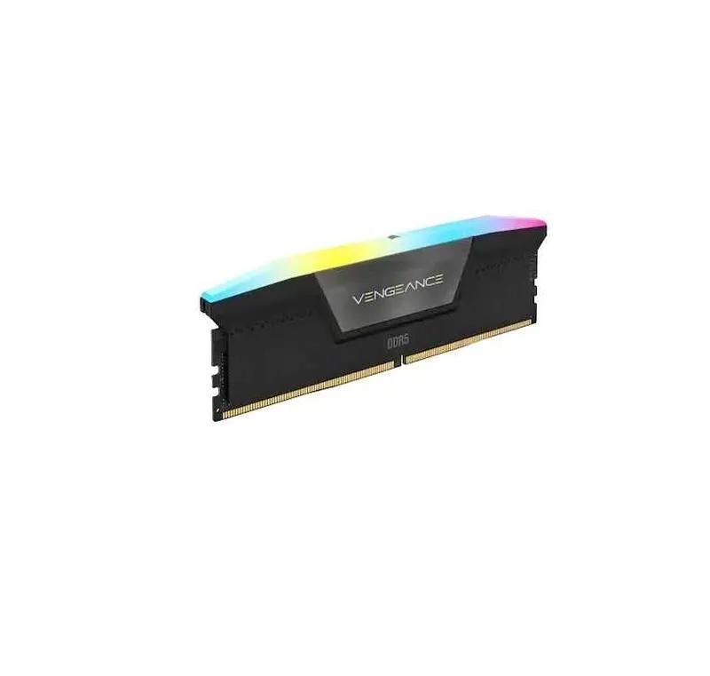 { Оперативная память Corsair Vengeance RGB DDR5 64GB 4800MHz CL40 2
