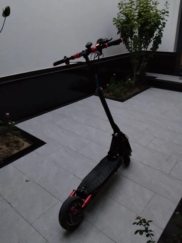 Кастомный Kugoo m4 pro чопырь 9 Кастомный Kugoo m4 pro чопырь 9