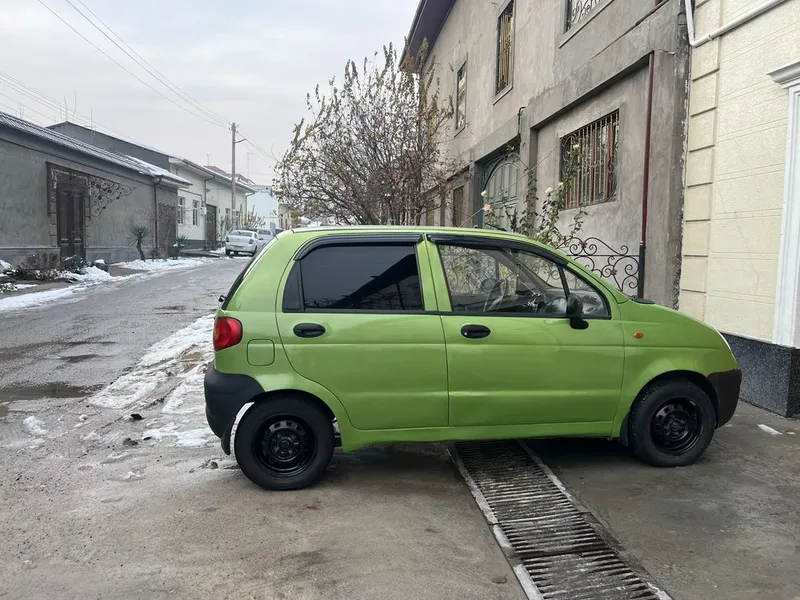 Matiz sotiladi 2007 yil metan gaz 4 Matiz sotiladi 2007 yil metan gaz 4