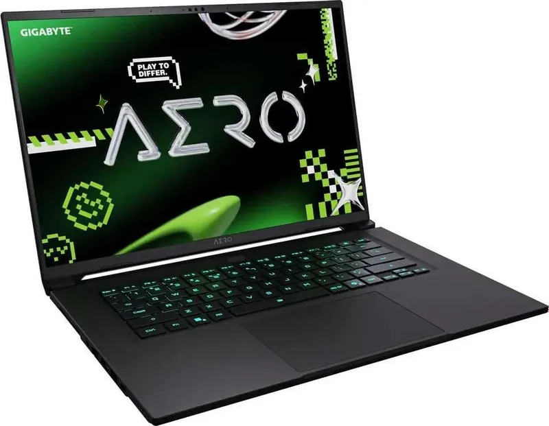 - Ноутбук GIGABYTE AERO X16 R7-350/32GB/1TB/RTX5060 Gray (RU) 3