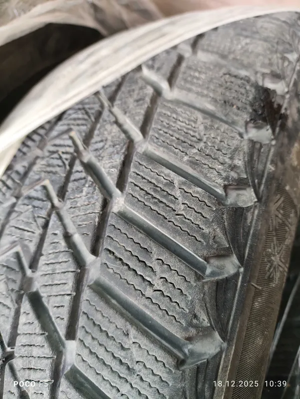 Продам зимню резину Nexen r15 — фото 3