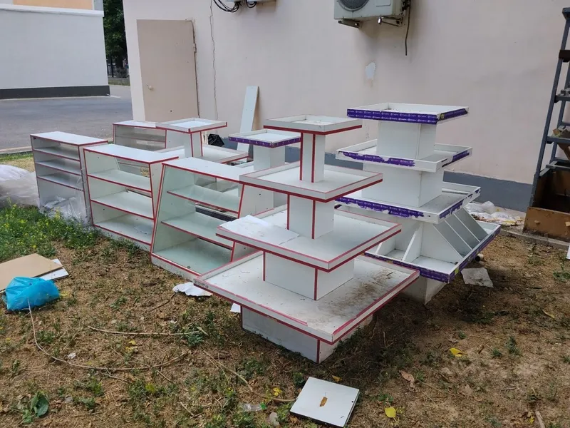 Dokon uchun tayyor mebel 1 Dokon uchun tayyor mebel 1