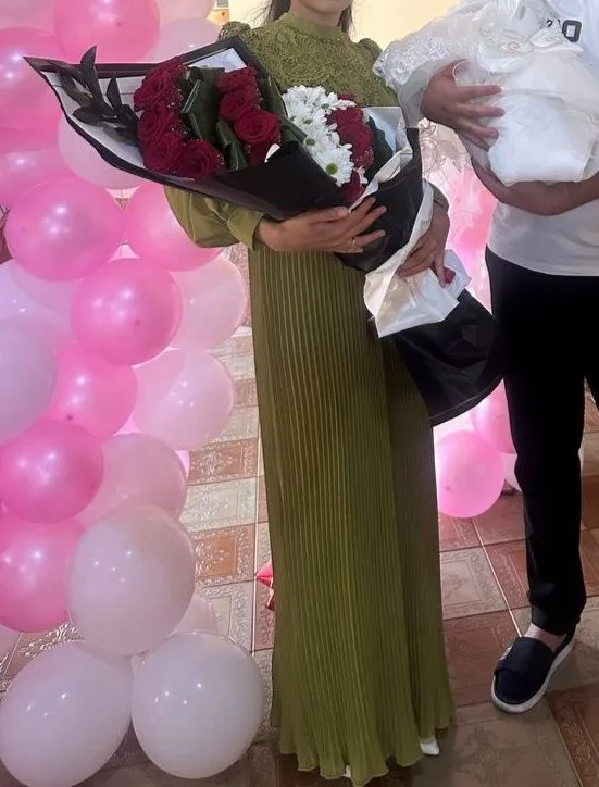 Vechrne nejni kiyimcha 1marta raddomdan chiqishda kiyganman s...fati 2