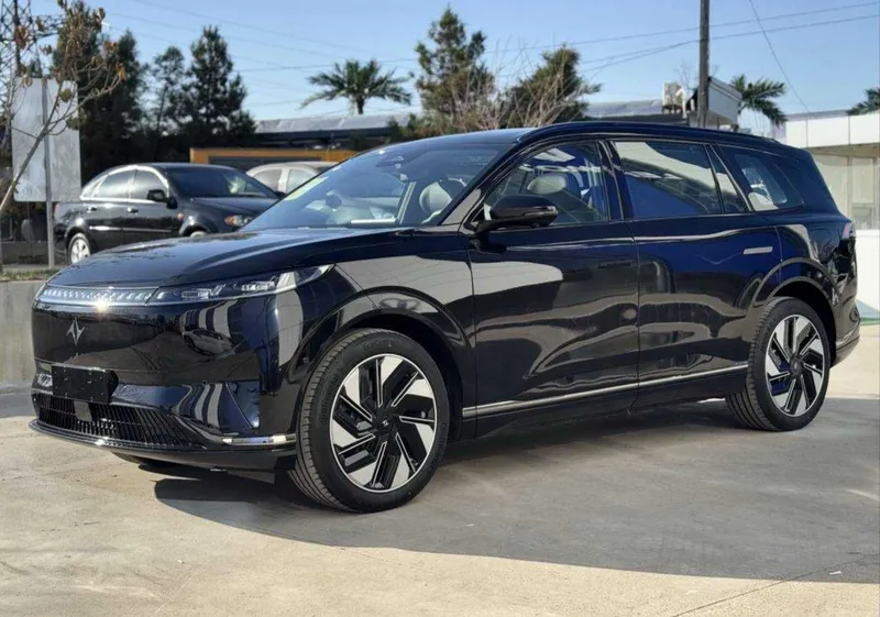 Dongfeng 008 Toliq electr 650km — фото 1