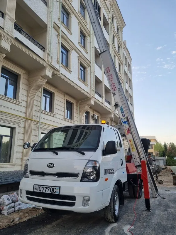 Услуга Автолифт Avtolift xizmati — фото 1 Услуга Автолифт Avtolift xizmati — фото 1
