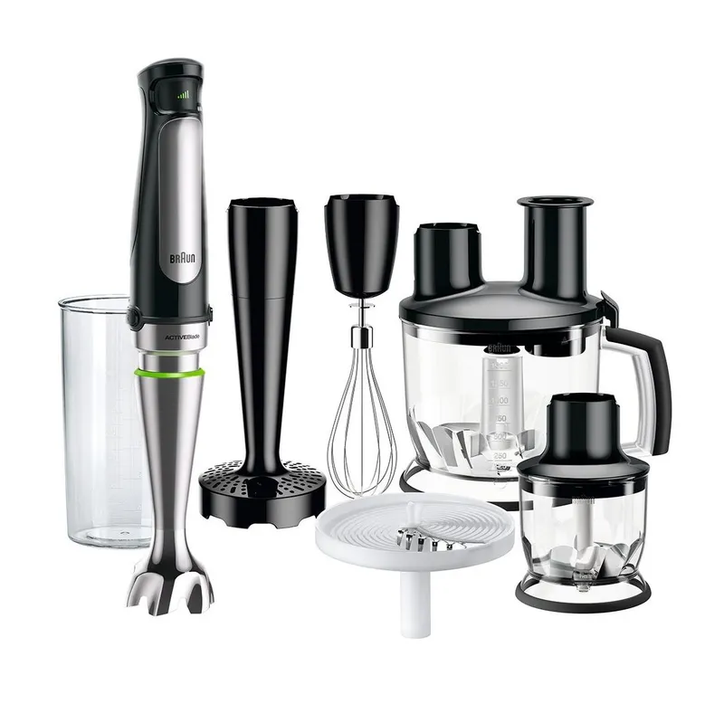 Блендер Braun MQ 7087X Блендер Braun MQ 7087X