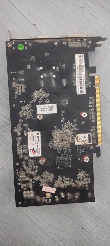 Video karta DDR2 va DDR3 ga tushadi 2 Video karta DDR2 va DDR3 ga tushadi 2