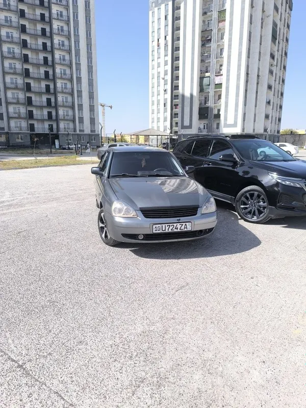 Лада приора lada priora — фото 1