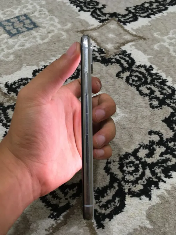 iPhone X 256 gb ideal 5