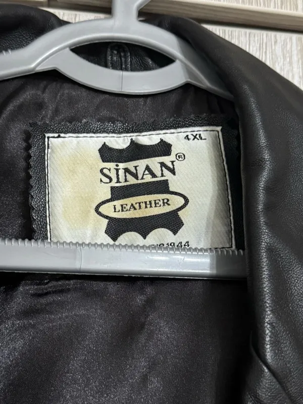 Мужской пиджак 4XL размер бренд Sinan 2 Мужской пиджак 4XL размер бренд Sinan 2