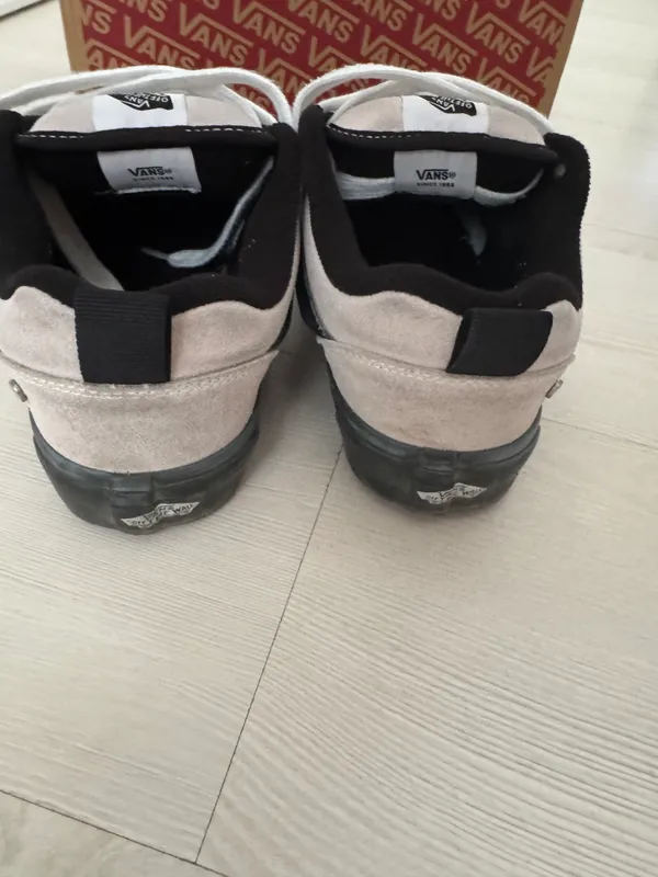 Vans Knu Skool oyoq kiyimi 4