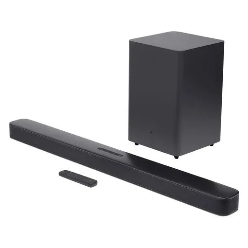 Саундбар JBL Bar 2.1 Deep Bass — фото 2