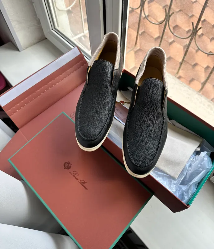 Yangi AAA Loro Piana charm loafer, 41 o‘lcham 1