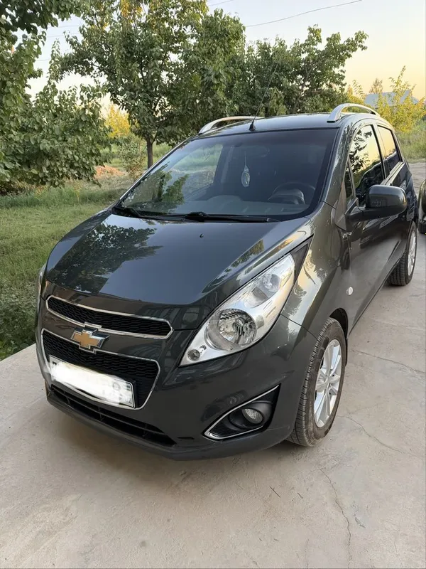 Chevrolet Spark 1.25 Avtomat 1 Chevrolet Spark 1.25 Avtomat 1