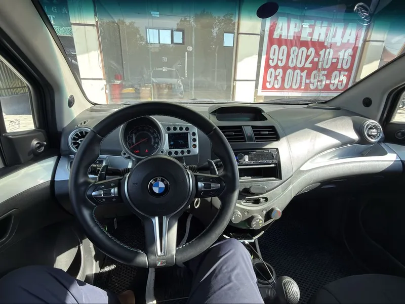 Spark 2014 Metan Gaz 4