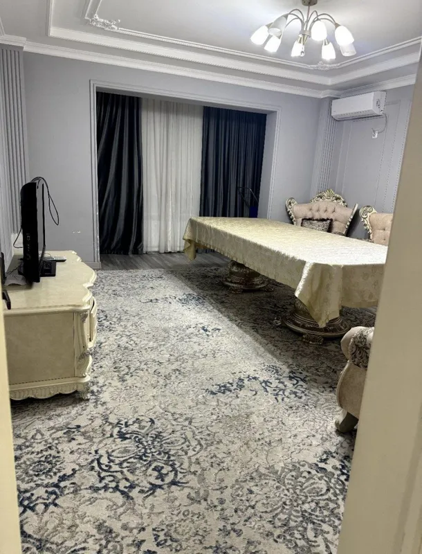 Mirabad 3/5/9 школа 60 комфортная квартира 86 м2 в Аренду эксклюзив! — фото 4