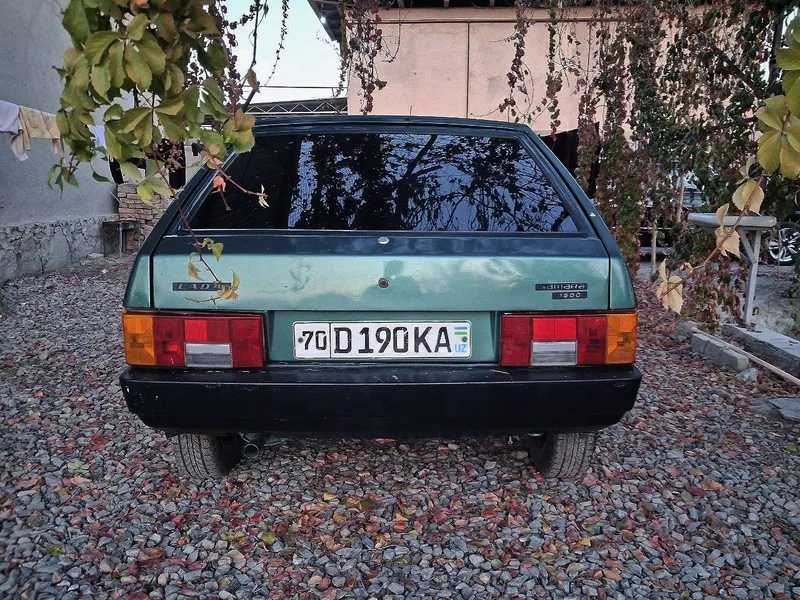 Срочно сотаман Лада 2109 пропан газда — фото 3