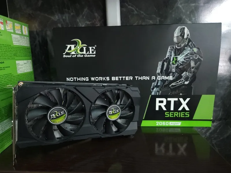 Rtx 2060 super 8gb