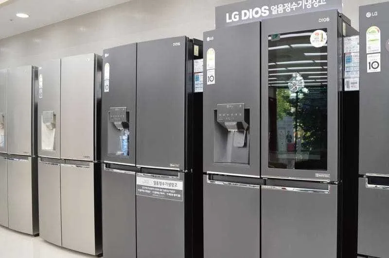 Холодильник LG Inverter Оргинал из склад на широком асартимент — фото 3