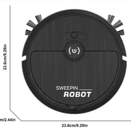 Aqlli changyutgich Sweepin Robot 14+ Tozalash — фото 2