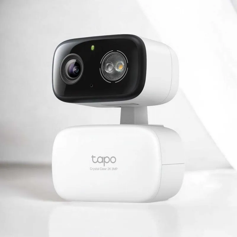 Камера Wi-Fi камера Умная внутренняя/наружная поворотная Tapo