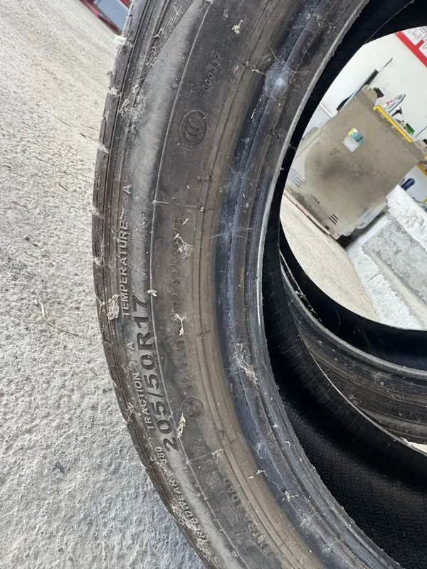 Chery arizo 6 radnoy balon Giti 205/50 R17 2