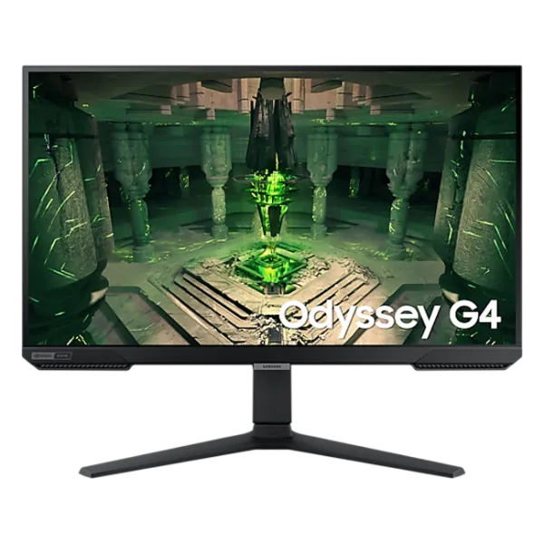 Монитор Samsung Odyssey G4 27" Full HD  S27BG400EP